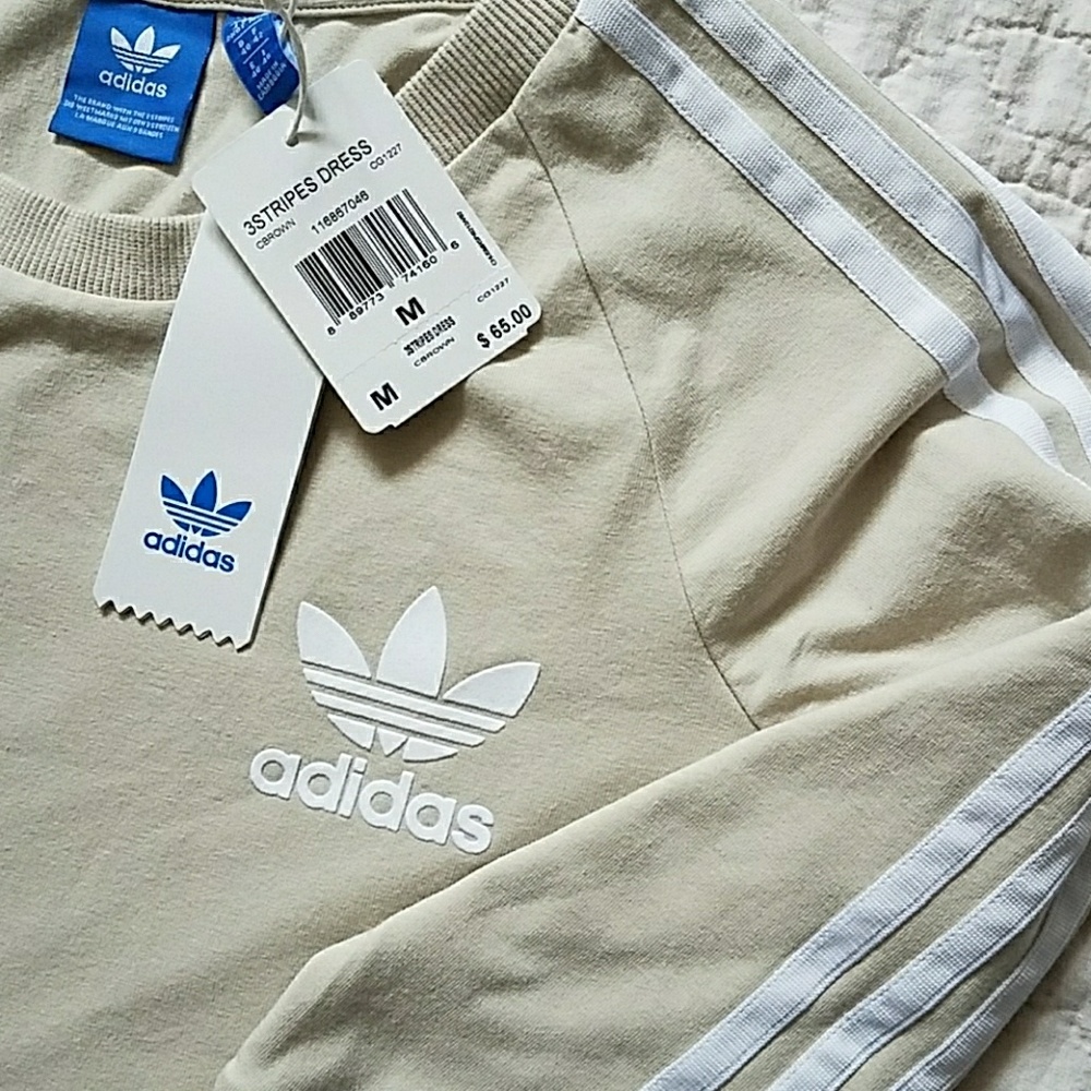 Adidas Bodycon Dress